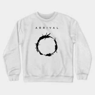 Arrival Crewneck Sweatshirt